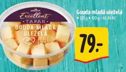 Albert Gouda mladá uleželá nabídka