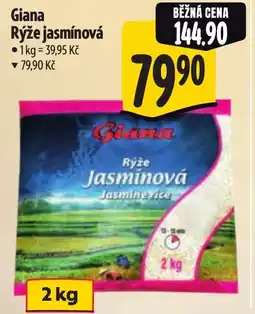 Albert Giana Rýže jasmínová nabídka