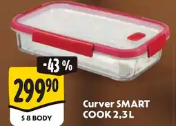 Albert Curver SMART COOK nabídka