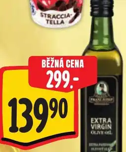 Albert Franz Josef Olivový olej extra panenský nabídka