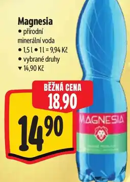 Albert Magnesia nabídka