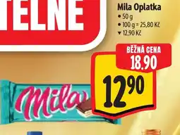 Albert Mila Oplatka nabídka