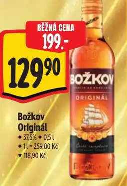 Albert Božkov originál nabídka