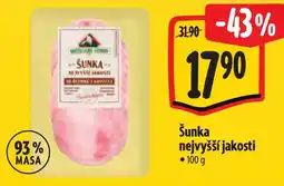 Albert Šunka nejvyšší jakosti nabídka