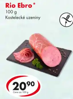 CBA Rio Ebro nabídka