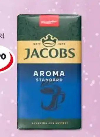 Jacobs Aroma standard