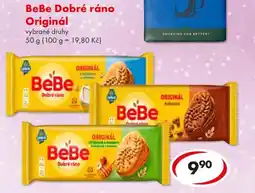CBA BeBe Dobré ráno Originál nabídka