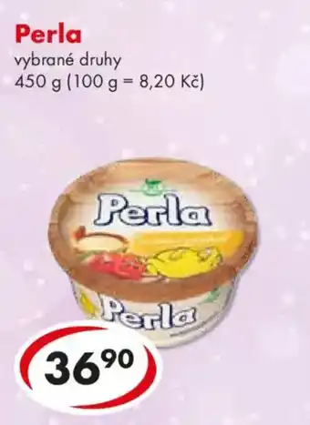 CBA Perla nabídka