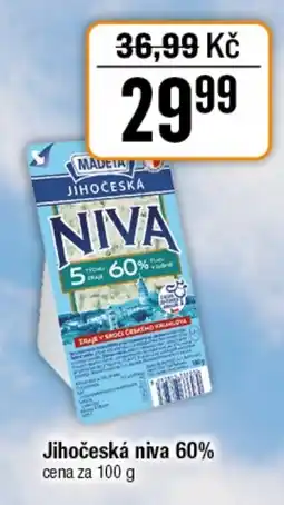 TEMPO Jihočeská niva 60% nabídka