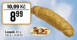 TEMPO Loupák nabídka