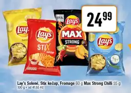 TEMPO Lay's nabídka