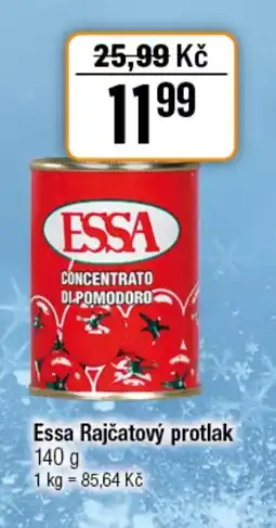 TEMPO Essa Rajčatový protlak nabídka