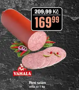 TEMPO Pivní salám nabídka