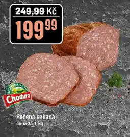 TEMPO Pečená sekaná nabídka