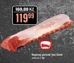 TEMPO Vepřová pečeně bez kosti nabídka