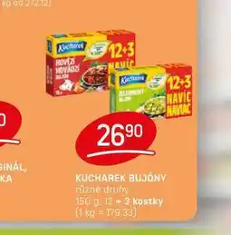 Flop KUCHAREK BUJÓNY různé druhy nabídka