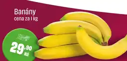 BonVeno Banány nabídka