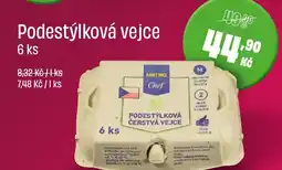 BonVeno Podestýlková vejce nabídka