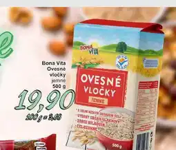 Jip Bona Vita Ovesné vločky nabídka