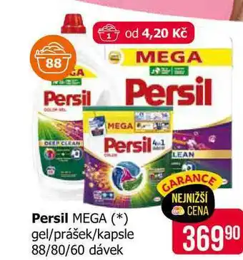 Persil gel 88 dávek