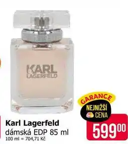 Teta Karl Lagerfeld dámská EDP nabídka