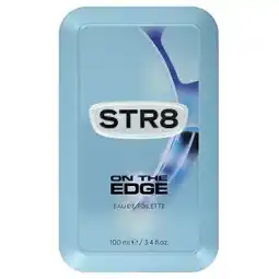 Teta STR8 On the edge toaletní voda 100ml nabídka