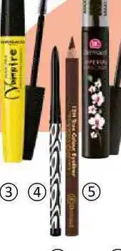 Teta DERMACOL True Colour tužka na oči nabídka