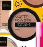 Teta GABRIELLA SALVETE Matte pudr nabídka