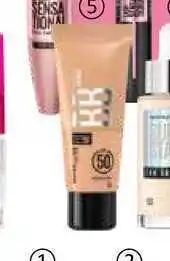 Teta MAYBELLINE Fit Me BB krém nabídka