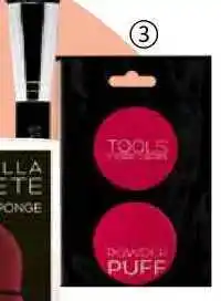 Teta GABRIELLA SALVETE kosmetický aplikátor 2 ks nabídka