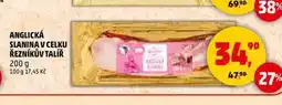Penny Market ANGLICKÁ SLANINA V CELKU ŘEZNÍKŮV TALÍŘ nabídka