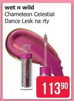 Teta wet n wild Chameleon Celestial Dance Lesk na rty nabídka