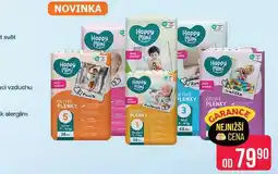Teta Happy Mimi DĚTSKÉ PLENKY, různé velikosti nabídka