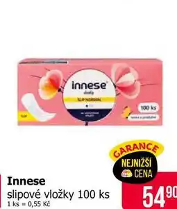 Teta Innese slipové vložky 100 ks nabídka