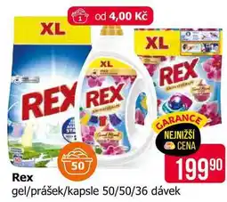 Teta Rex gel 50 dávek nabídka