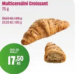 BonVeno Multicereální Croissant nabídka