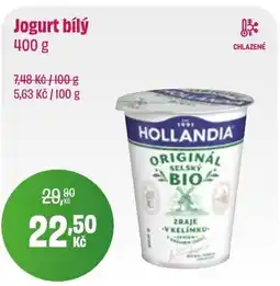 BonVeno Hollandia Jogurt bílý nabídka