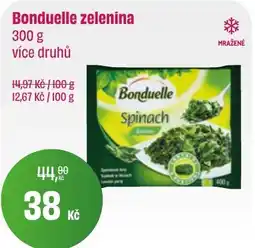 BonVeno Bonduelle zelenina nabídka