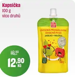 BonVeno Fine Life Kapsička nabídka