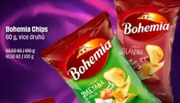 BonVeno Bohemia Chips nabídka