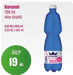 BonVeno Korunní nabídka