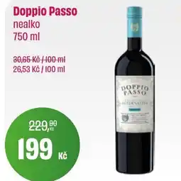 BonVeno Doppio Passo nealko nabídka