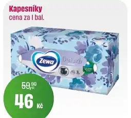 BonVeno Zewa Kapesníky nabídka