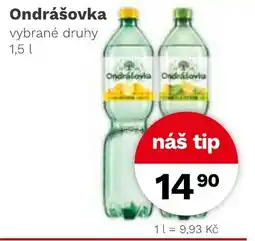 Konzum Ondrášovka nabídka