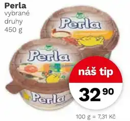 Konzum Perla nabídka