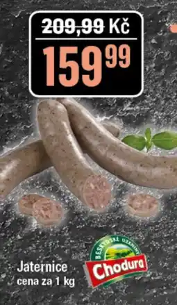 TEMPO Jaternice nabídka