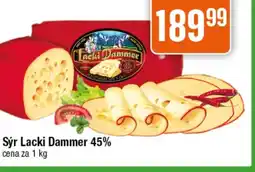 TEMPO Sýr Lacki Dammer 45% nabídka