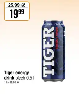 TEMPO Tiger energy drink nabídka
