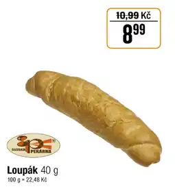 TEMPO Loupák nabídka