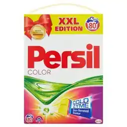 Teta Persil prací prášek 80 dávek, vybrané druhy 5.6kg nabídka